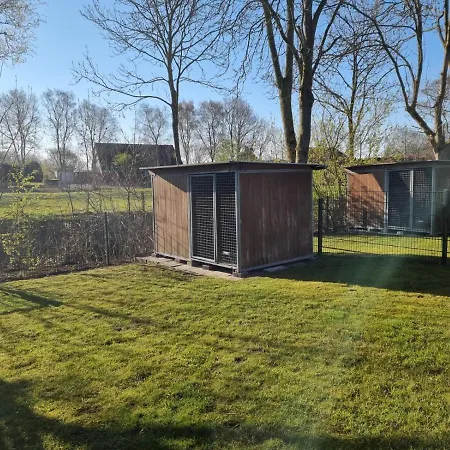 Steuerbord Im Bootshaus Neßmersiel