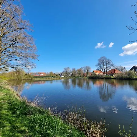 Holiday home Steuerbord Im Bootshaus Nessmersiel